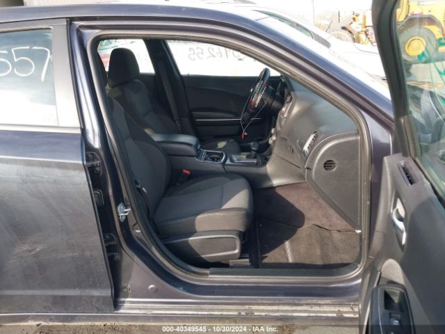 2C3CDXBGXHH546255 Dodge Charger Se Rwd