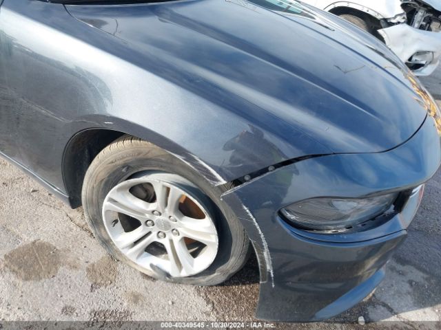 2C3CDXBGXHH546255 Dodge Charger Se Rwd