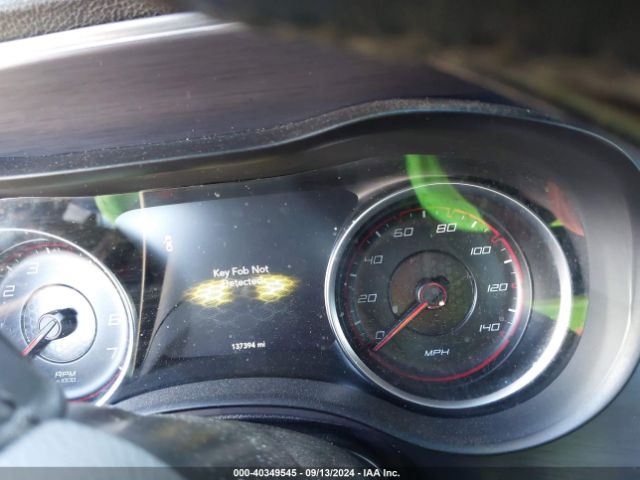 2C3CDXBGXHH546255 Dodge Charger Se Rwd