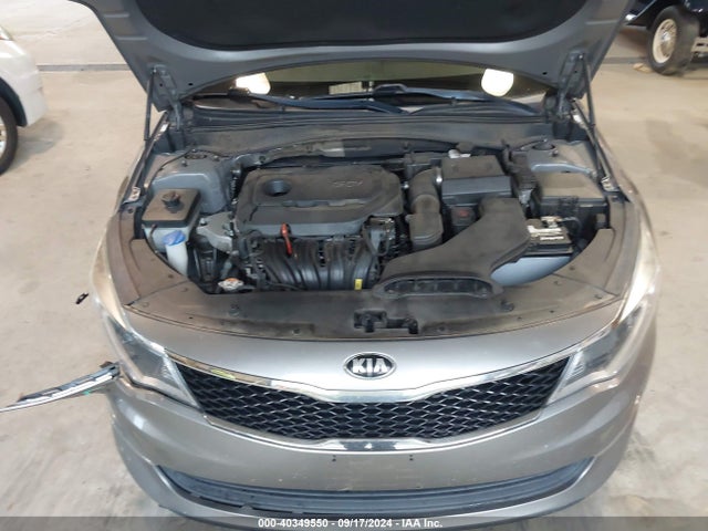 KIA Optima Lx 2017 5XXGT4L36HG137697 Image 10