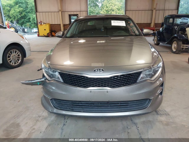 KIA Optima Lx 2017 5XXGT4L36HG137697 Image 12