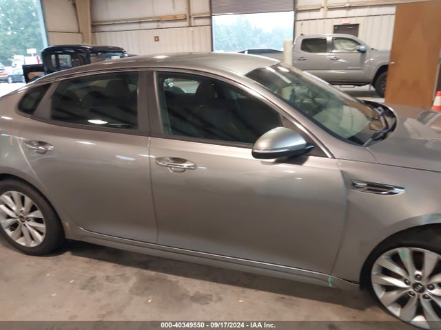 KIA Optima Lx 2017 5XXGT4L36HG137697 Image 13
