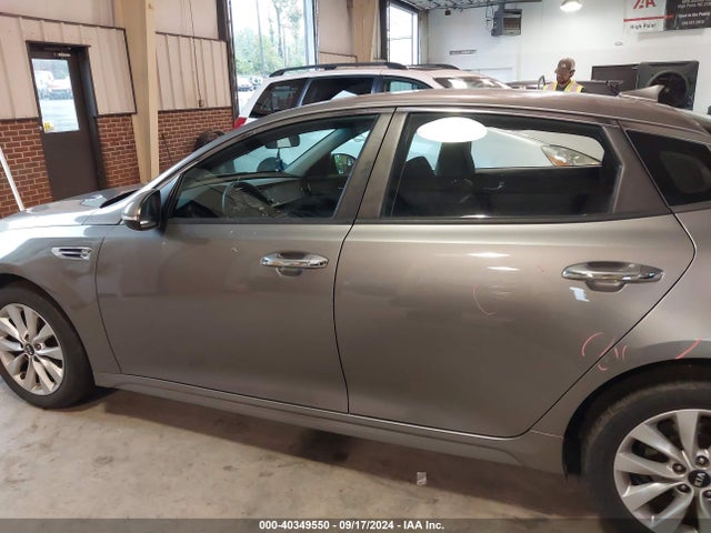 KIA Optima Lx 2017 5XXGT4L36HG137697 Image 14
