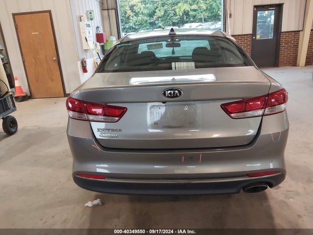 KIA Optima Lx 2017 5XXGT4L36HG137697 Image 16
