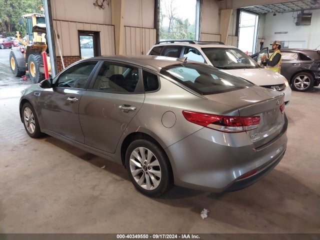 KIA Optima Lx 2017 5XXGT4L36HG137697 Image 3