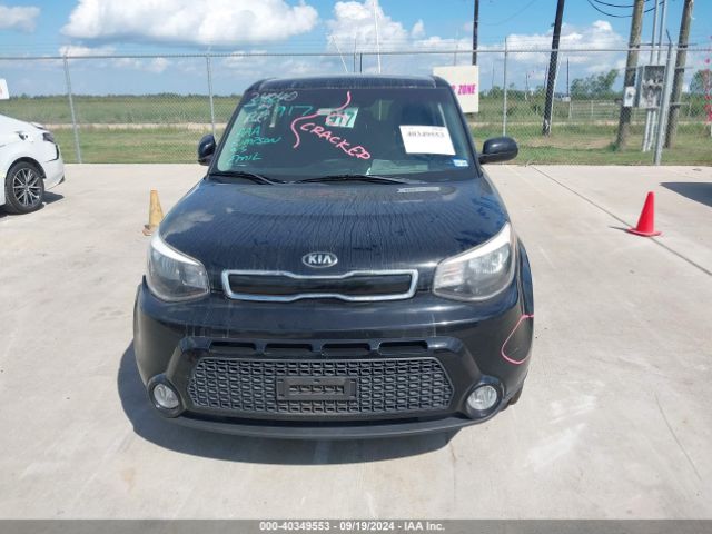KNDJP3A51G7353411 KIA SOUL +