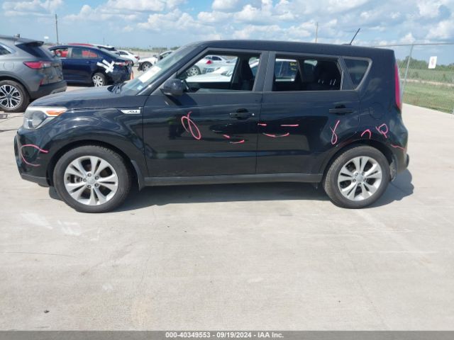 KNDJP3A51G7353411 KIA SOUL +