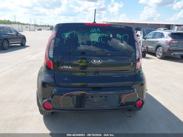KNDJP3A51G7353411 KIA SOUL +