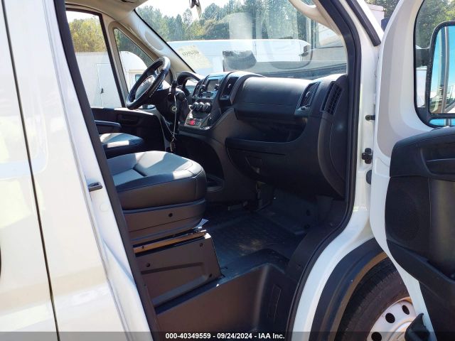 3C6LRVDG1ME548679 RAM Promaster 2500 High Roof 159 Wb
