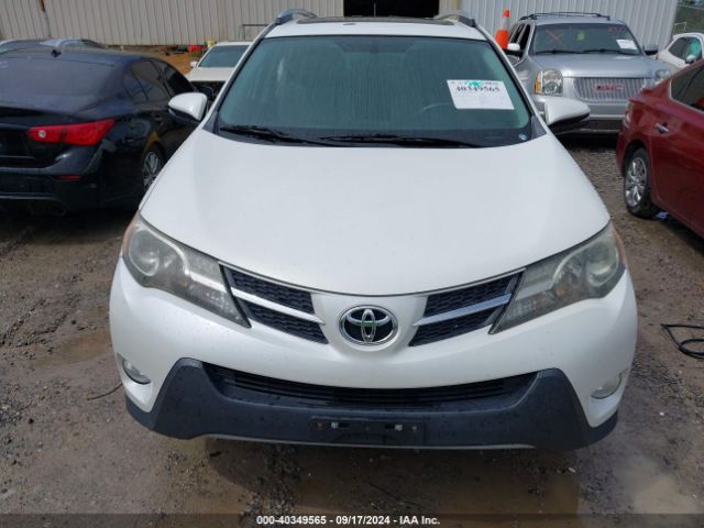 2T3YFREVXFW137672 Toyota Rav4 Limited