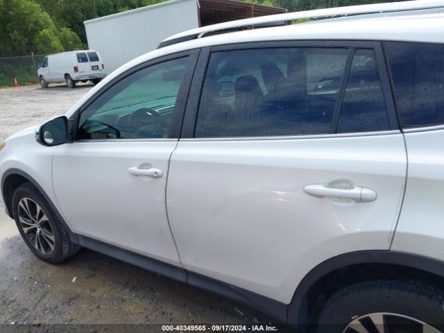 2T3YFREVXFW137672 Toyota Rav4 Limited
