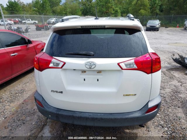 2T3YFREVXFW137672 Toyota Rav4 Limited
