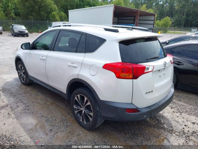 2T3YFREVXFW137672 Toyota Rav4 Limited