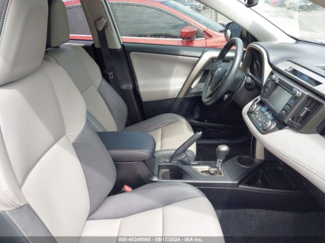 2T3YFREVXFW137672 Toyota Rav4 Limited