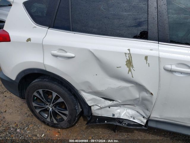 2T3YFREVXFW137672 Toyota Rav4 Limited