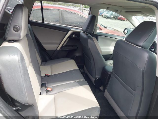 2T3YFREVXFW137672 Toyota Rav4 Limited