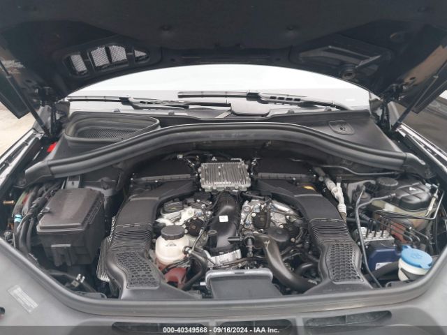 2018 MERCEDES-BENZ AMG GLE 43 4JGDA6EB2JA995710 Photo 9