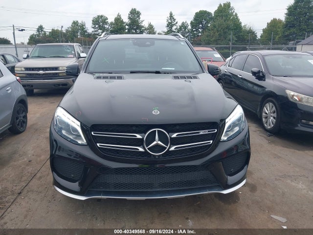 4JGDA6EB2JA995710 Mercedes-Benz Amg Gle 43 4matic