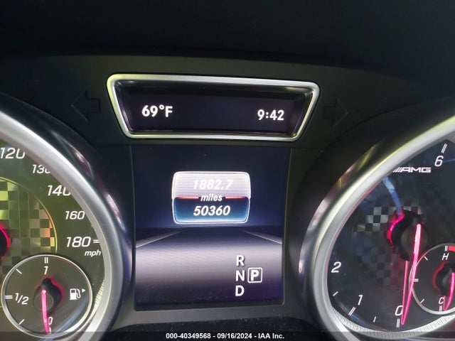 4JGDA6EB2JA995710 Mercedes-Benz Amg Gle 43 4matic