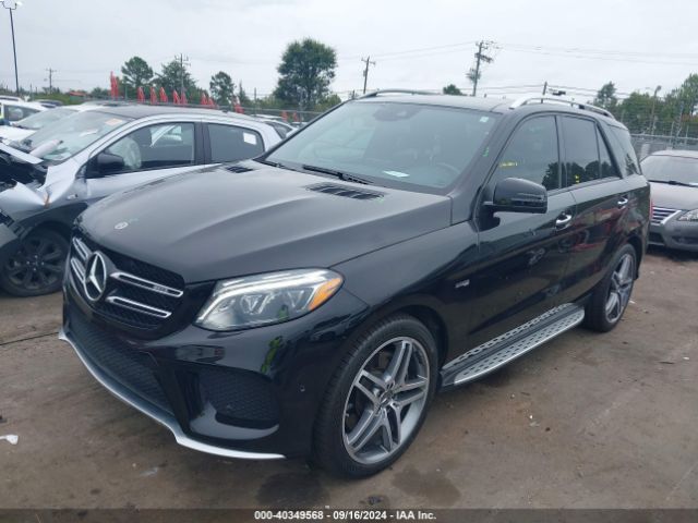 2018 MERCEDES-BENZ AMG GLE 43 4JGDA6EB2JA995710 Photo 1