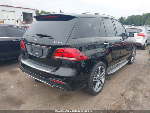 2018 MERCEDES-BENZ AMG GLE 43 4JGDA6EB2JA995710 Photo 3