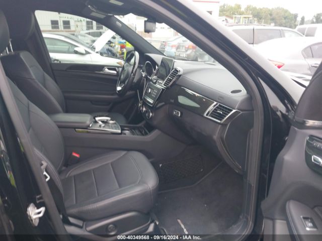 2018 MERCEDES-BENZ AMG GLE 43 4JGDA6EB2JA995710 Photo 4