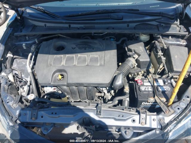 5YFBURHE2JP812005 Toyota COROLLA LE