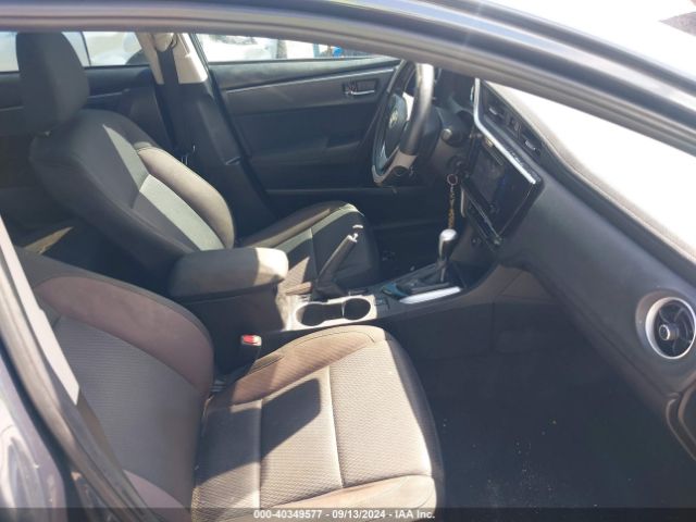 5YFBURHE2JP812005 Toyota COROLLA LE