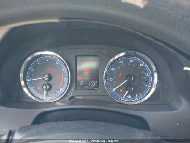 5YFBURHE2JP812005 Toyota COROLLA LE