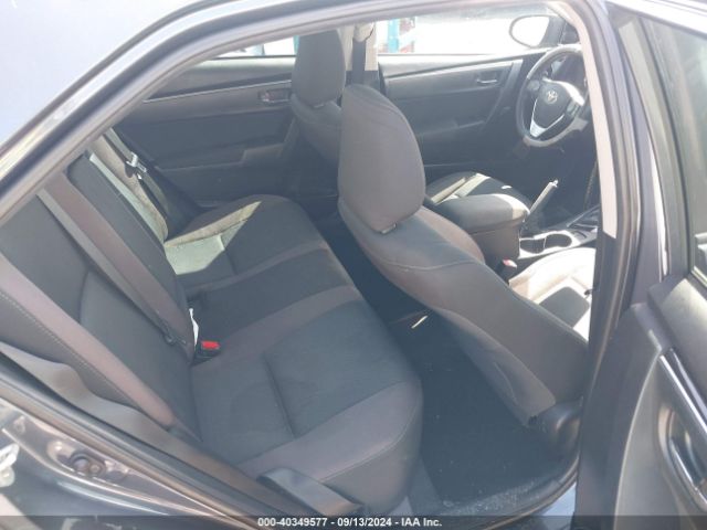 5YFBURHE2JP812005 Toyota COROLLA LE