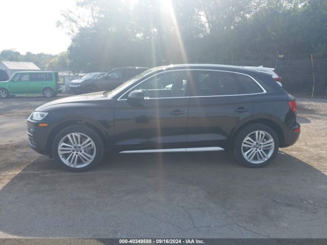 WA1BNAFY4J2094932 Audi Q5 2.0t Premium/2.0t Tech Premium