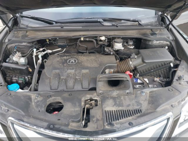 5J8TB4H76GL029853 Acura Rdx Advance Package