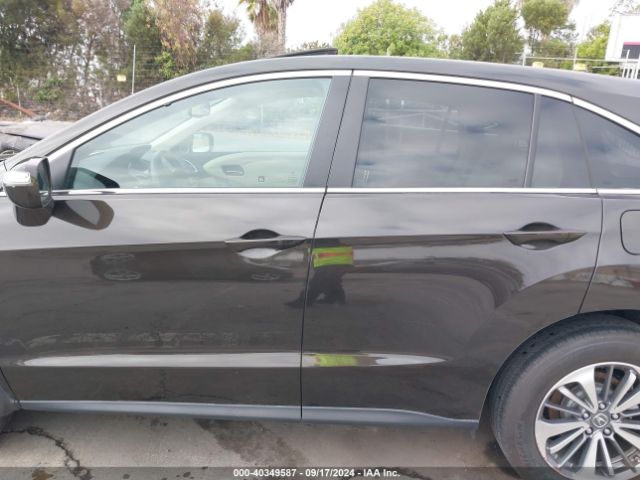 5J8TB4H76GL029853 Acura Rdx Advance Package