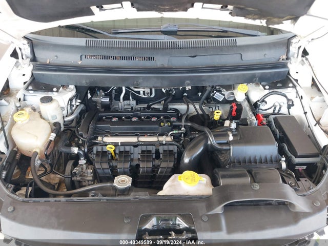 Dodge JOURNEY SE 2016 3C4PDCABXGT154247 Image 10