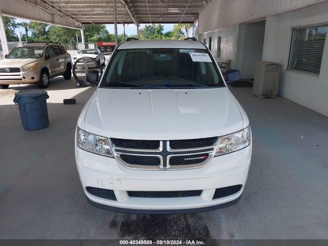 Dodge JOURNEY SE 2016 3C4PDCABXGT154247 Image 12