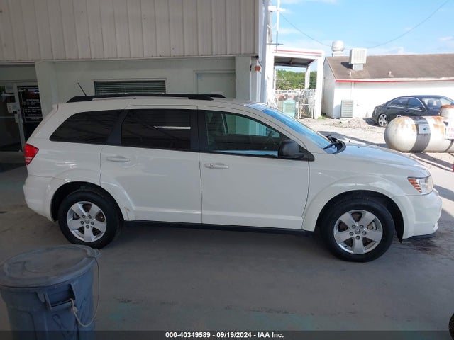Dodge JOURNEY SE 2016 3C4PDCABXGT154247 Image 13