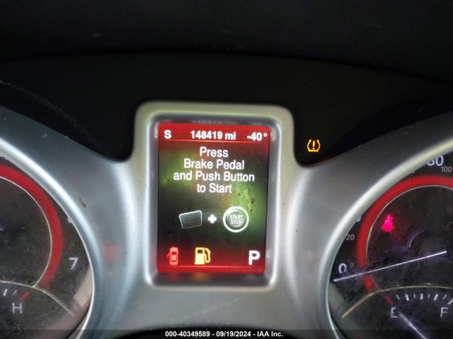 Dodge JOURNEY SE 2016 3C4PDCABXGT154247 Image 15