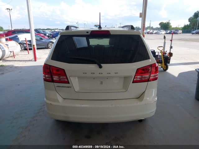 Dodge JOURNEY SE 2016 3C4PDCABXGT154247 Image 16