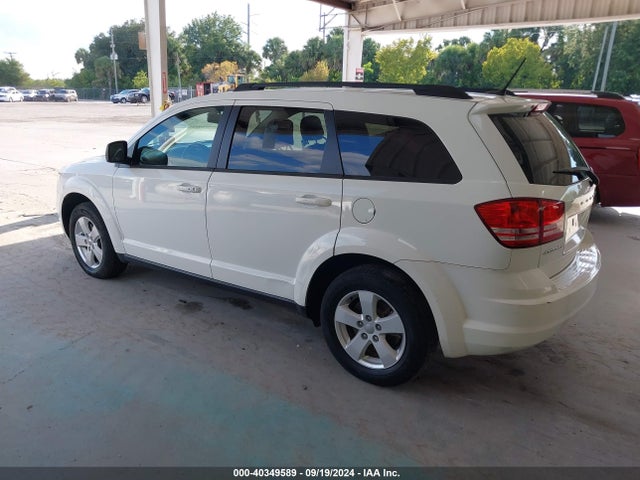 Dodge JOURNEY SE 2016 3C4PDCABXGT154247 Image 3
