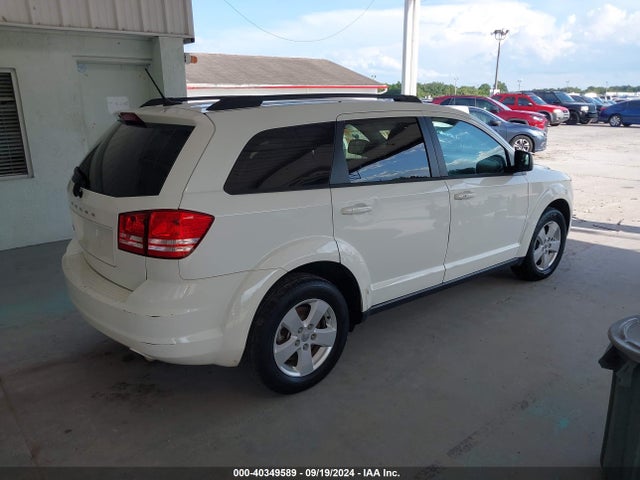 Dodge JOURNEY SE 2016 3C4PDCABXGT154247 Image 4