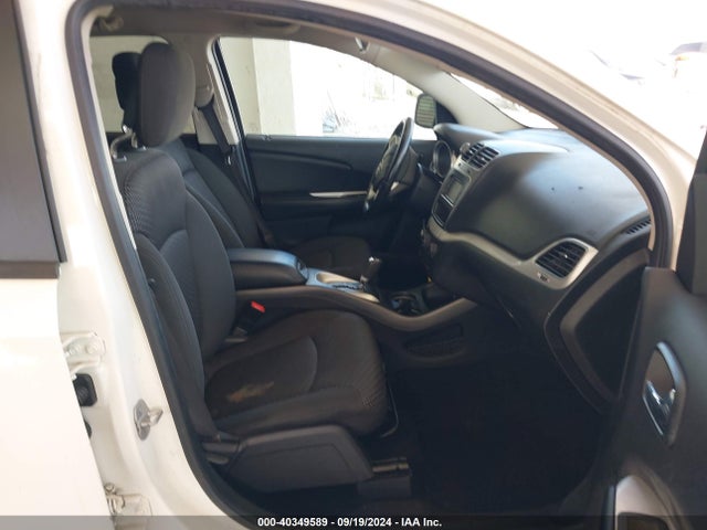 Dodge JOURNEY SE 2016 3C4PDCABXGT154247 Image 5