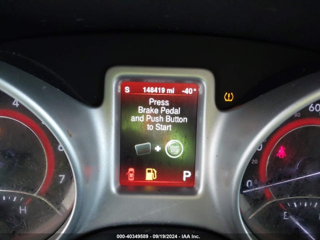 Dodge JOURNEY SE 2016 3C4PDCABXGT154247 Image 7