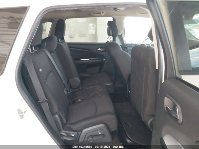 Dodge JOURNEY SE 2016 3C4PDCABXGT154247 Image 8