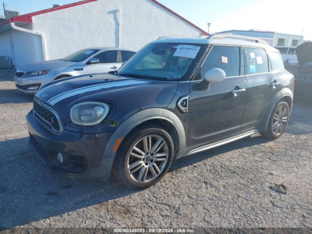 WMZYT3C37J3E94118 Mini Countryman Cooper S