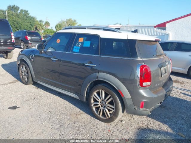 WMZYT3C37J3E94118 Mini Countryman Cooper S