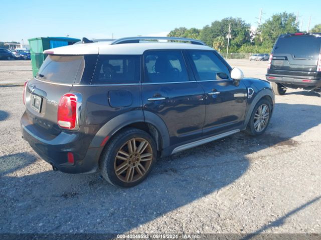 WMZYT3C37J3E94118 Mini Countryman Cooper S