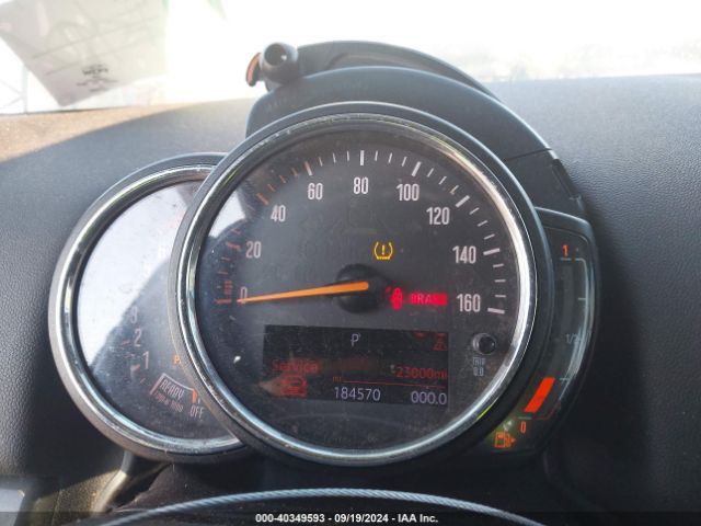 WMZYT3C37J3E94118 Mini Countryman Cooper S