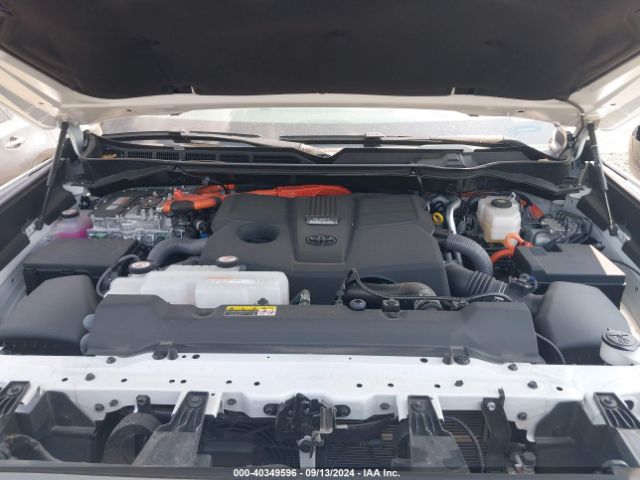 2024 TOYOTA TUNDRA HYBRID 5TFJC5DB0RX055718 Photo 9