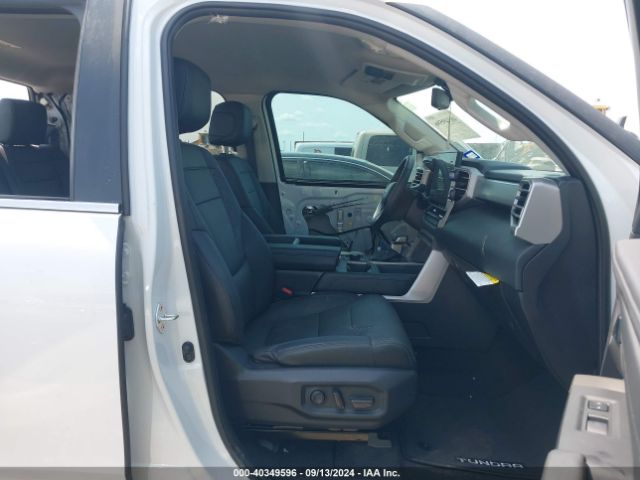 2024 TOYOTA TUNDRA HYBRID 5TFJC5DB0RX055718 Photo 4