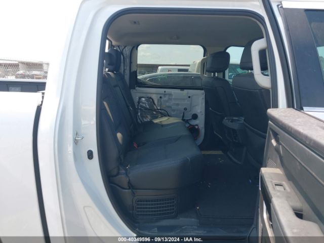 2024 TOYOTA TUNDRA HYBRID 5TFJC5DB0RX055718 Photo 7